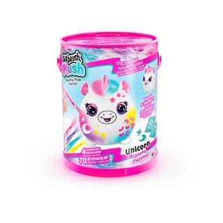 Canal Toys  Airbrush Plush - Squish Pals Paint Can, Zufallsauswahl 