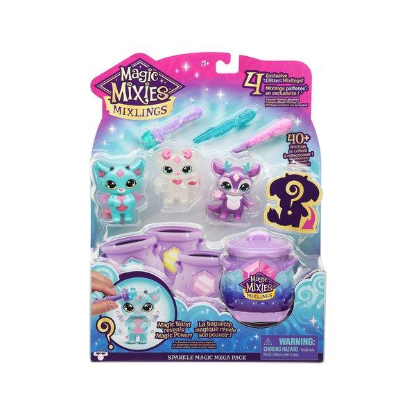 Image of MOOSE TOYS My Magic Mixlings S1 Sparkle Magic Megapack, Zufallsauswahl