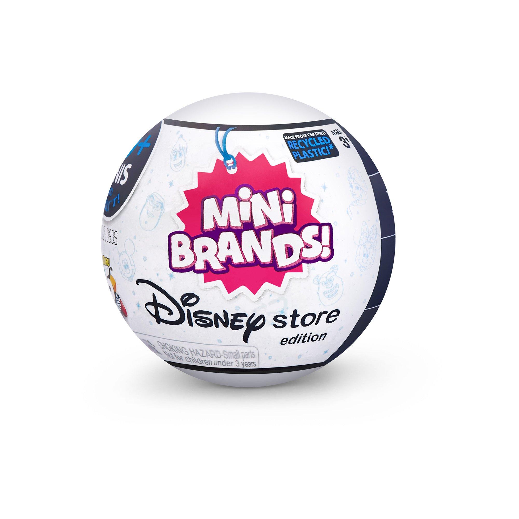 Image of Disney Store Mini Brands S1, Überraschungspack Multicolor