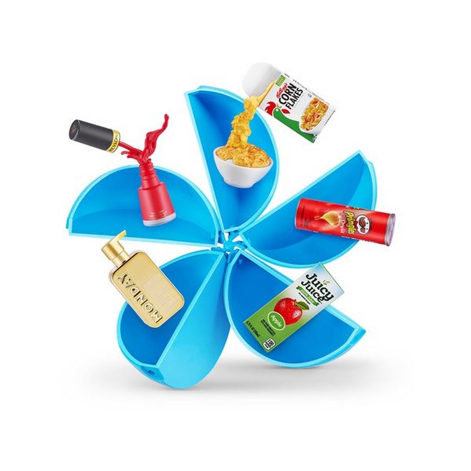 ZURU  5 Surprise Mini Brands S1, Überraschungspack 