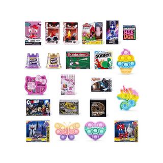 ZURU  5 Surprise Mini Toy Brands S3, Überraschungspack 