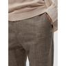 SELECTED Oasis Linen Trousers Hose 