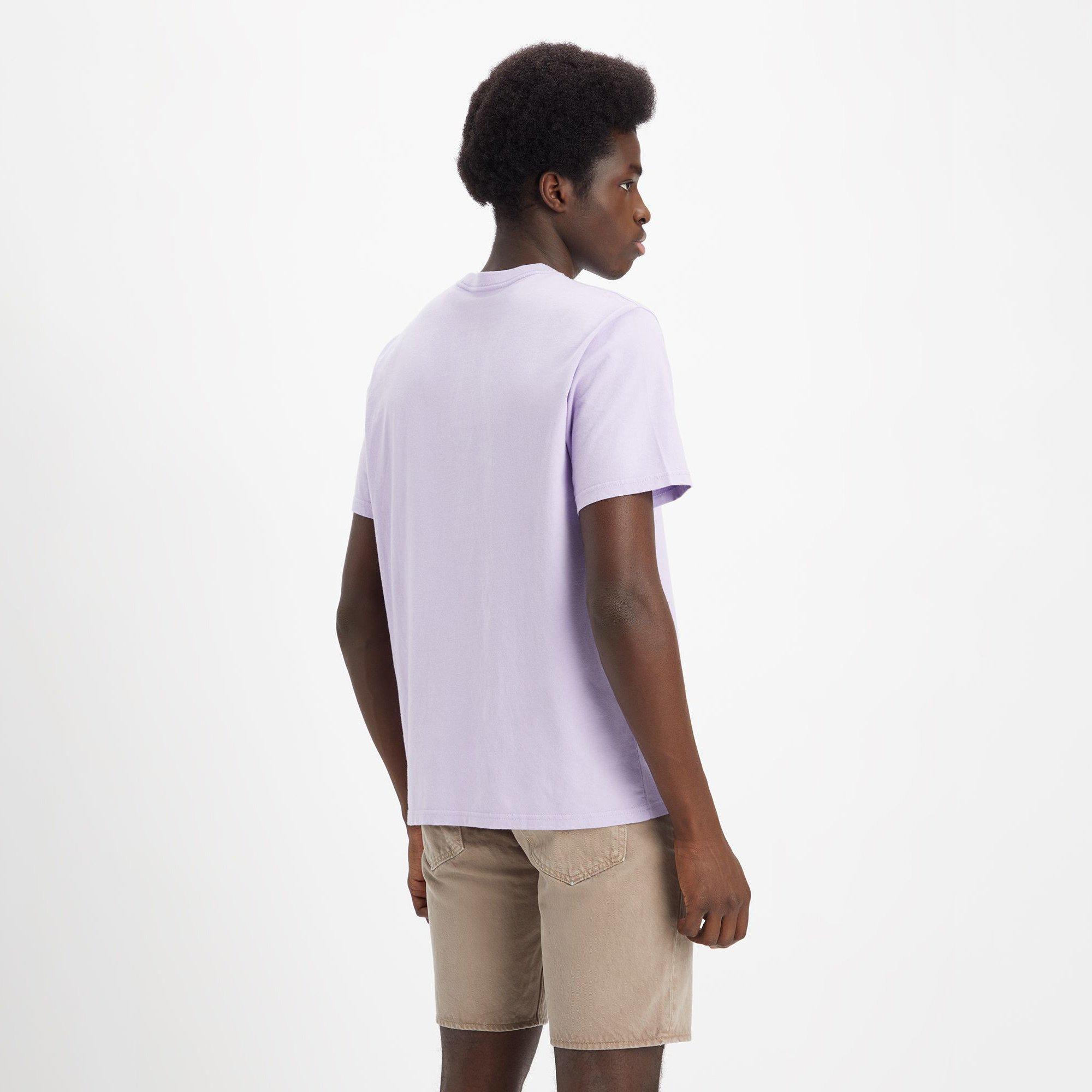 Levi's® SS RELAXED FIT TEE PURPLES T-Shirt 