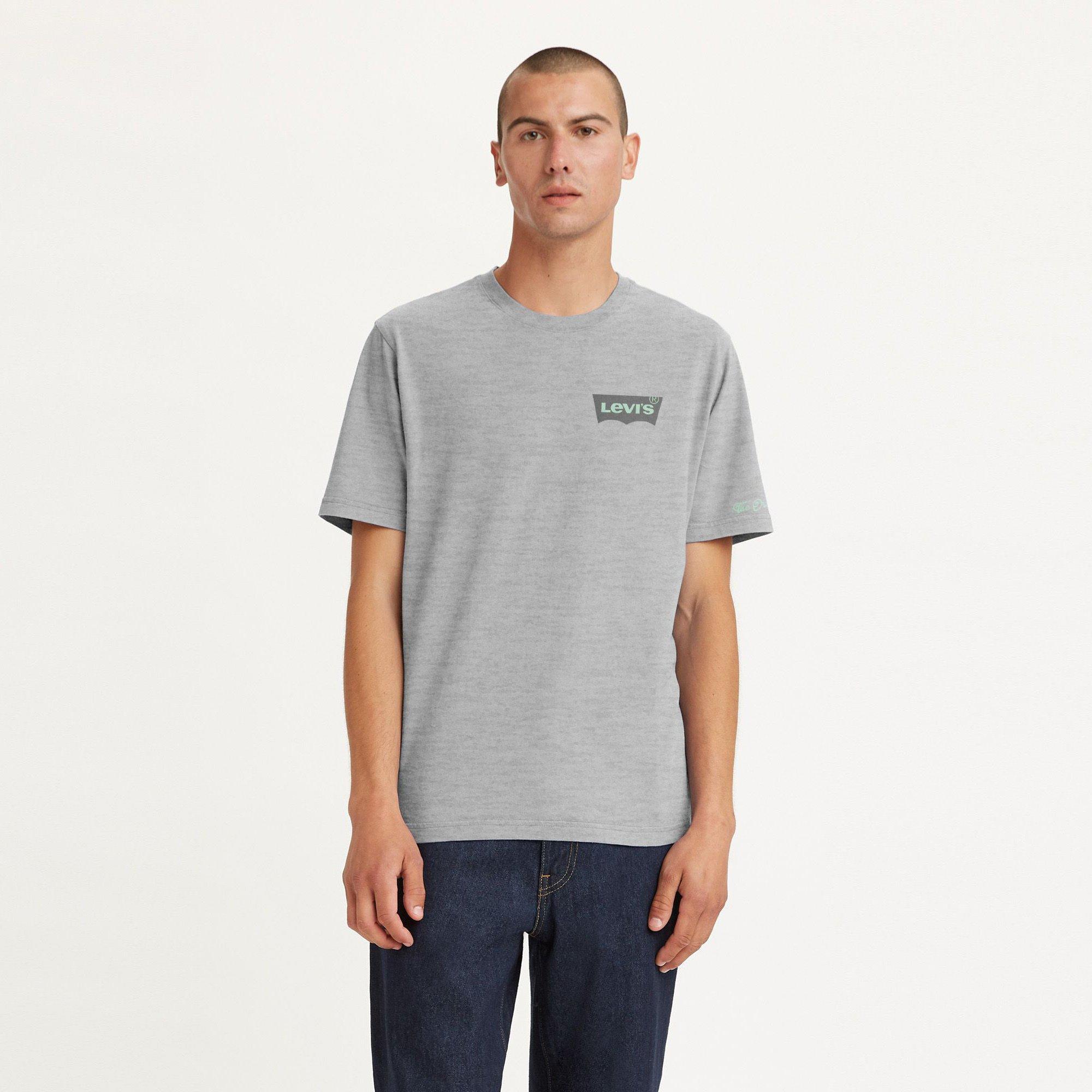 Levi's® SS RELAXED FIT TEE GREYS T-Shirt 