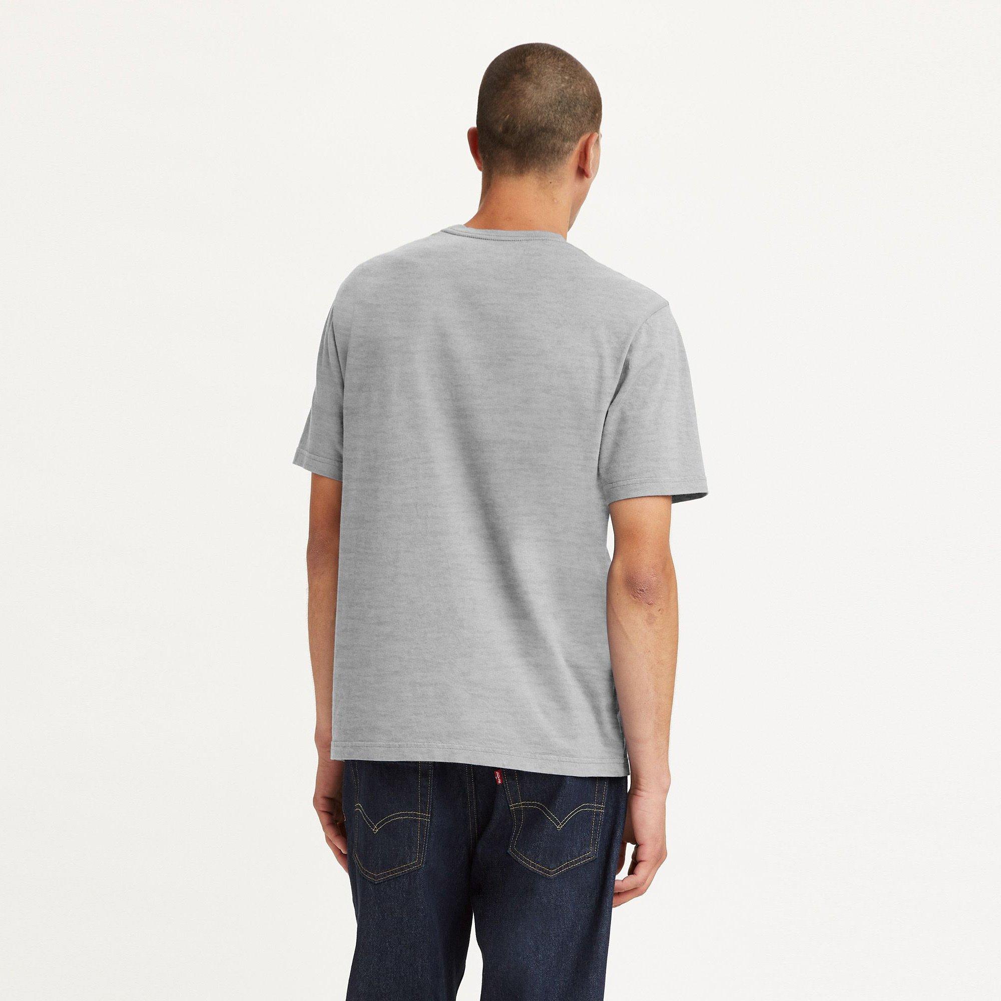 Levi's® SS RELAXED FIT TEE GREYS T-Shirt 