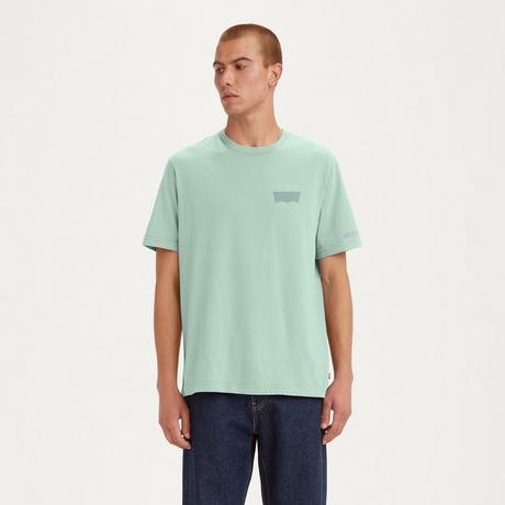 Levi's® SS RELAXED FIT TEE GREENS T-Shirt 