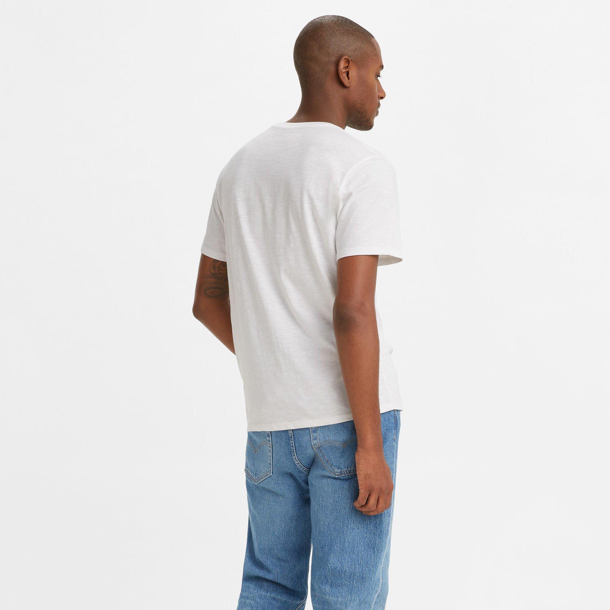 Levi's® SS CLASSIC POCKET TEE NEUTRALS T-Shirt 