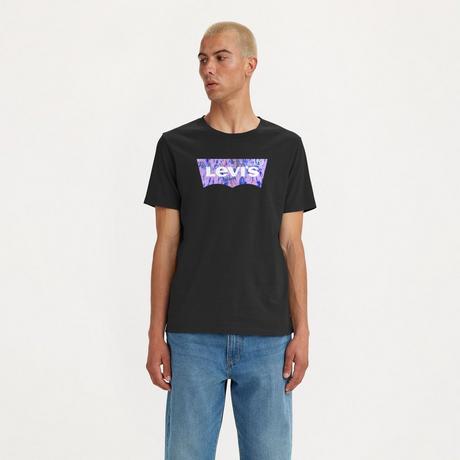 Levi's® GRAPHIC CREWNECK TEE BLACKS T-Shirt 