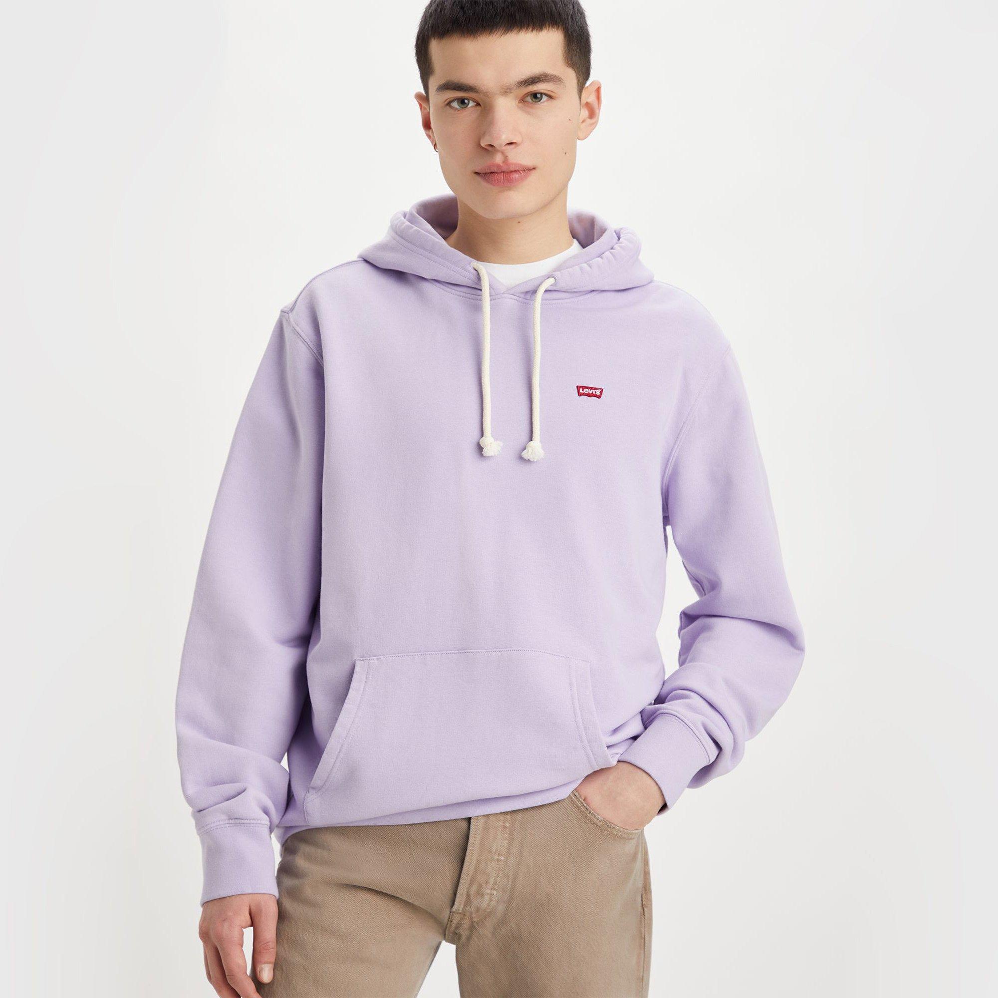 Levi's® NEW ORIGINAL HOODIE BLUES Hoodie 