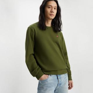 Levi's® NEW ORIGINAL CREW GREENS Sweatshirt 