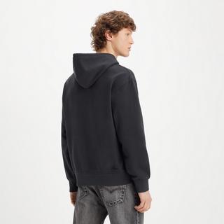 Levi's® RELAXED GRAPHIC PO BLACKS Sweatshirt 