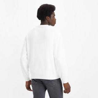 Levi's® RELAXD GRAPHIC CREW WHITES Sweat-shirt 