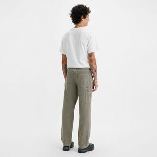 Levi's® 568 STAY LOOSE CARPENTER GREENS Jeans 