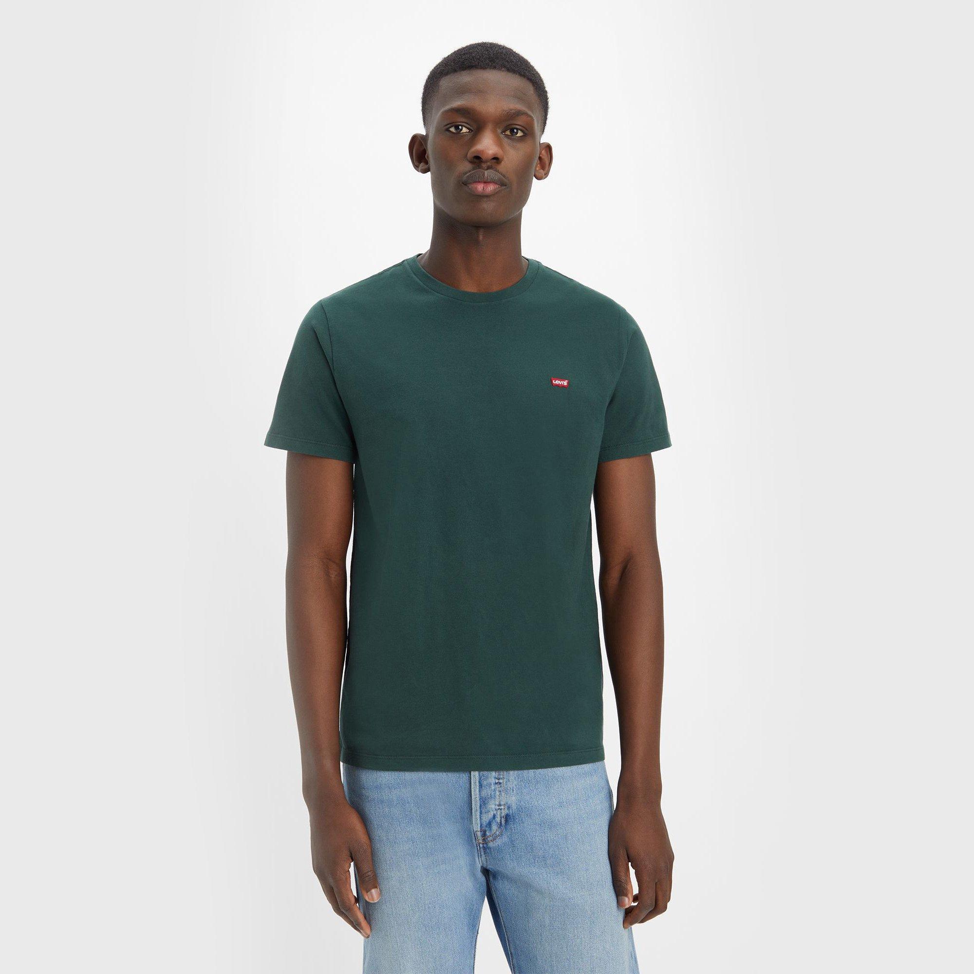 Levi's® SS ORIGINAL HM TEE GREENS T-Shirt 