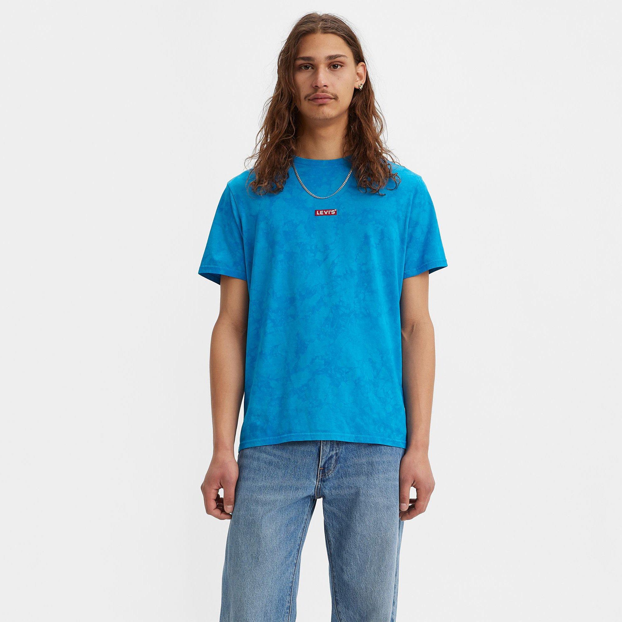 Levi's® SS RELAXED BABY TAB T MULTI-COLOR T-Shirt 