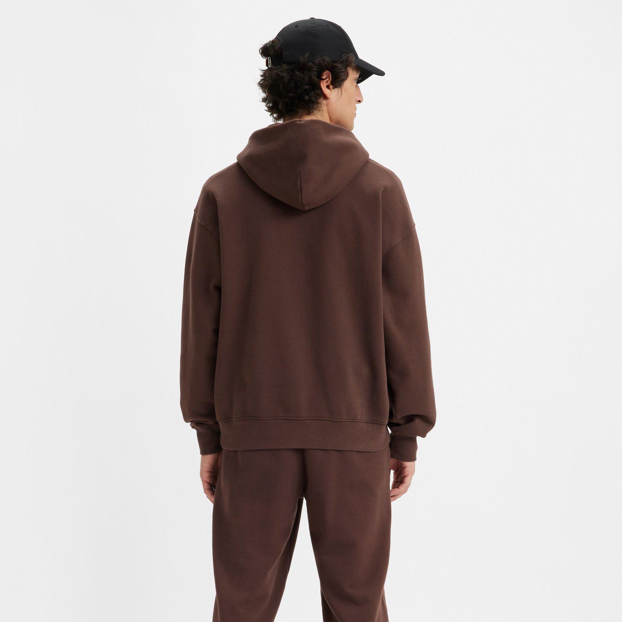 Levi's® GOLD TAB HOOD SWEATSHRT REDS Felpa 