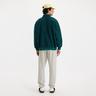 Levi's® SHORELINE HALF ZIP GREENS Sweatshirt 