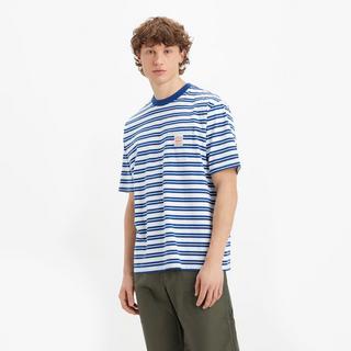 Levi's® SS WORKWEAR TEE BLUES T-Shirt 