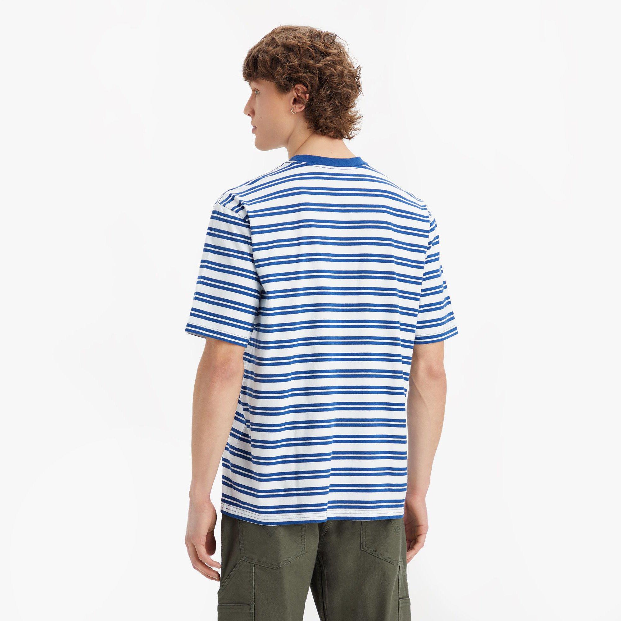 Levi's® SS WORKWEAR TEE BLUES T-Shirt 