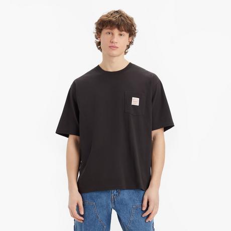 Levi's® SS WORKWEAR TEE BLACKS T-Shirt 