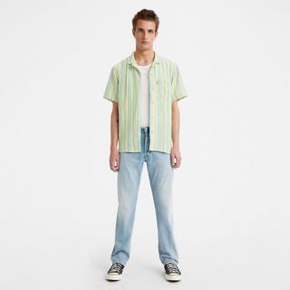 Levi's® 501 Original Straight Fit Jeans  