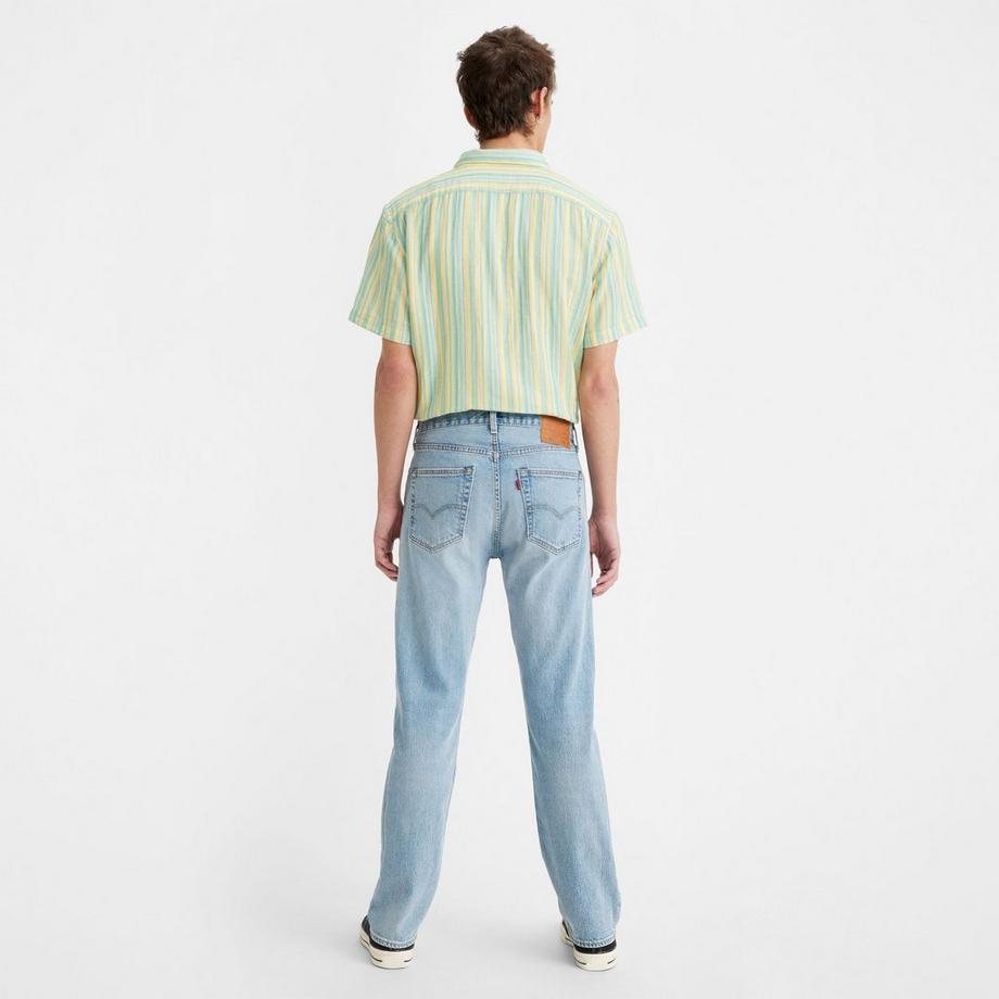 Levi's® 501 Original Straight Fit Jeans  