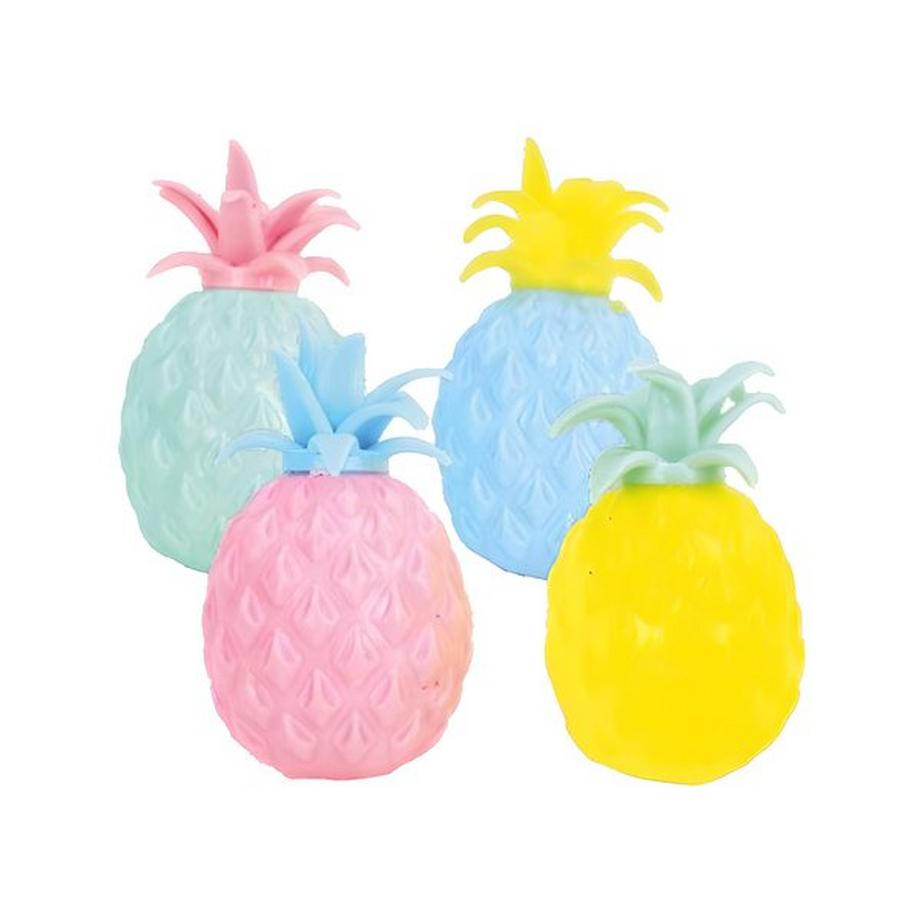 Keycraft  Squeezy Ananas, Zufallsauswahl 