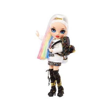 Rainbow High Junior High Puppe S2 - Amaya Raine