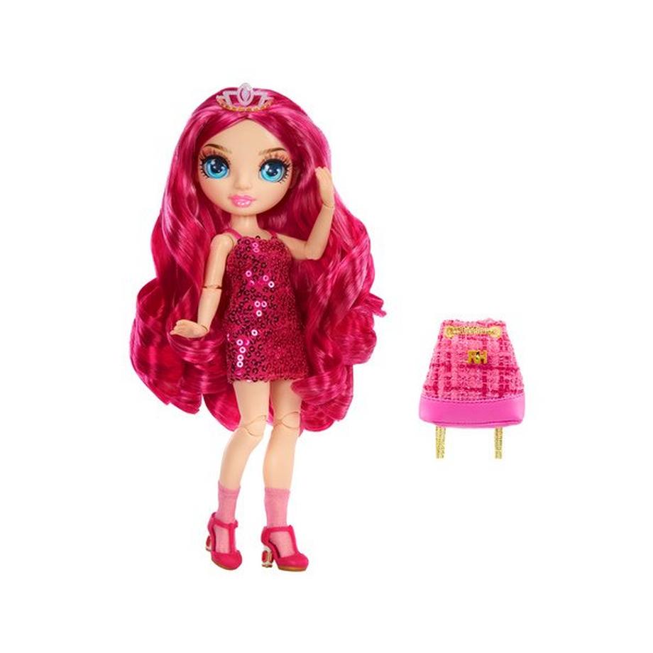 MGA  Rainbow High Junior High Bambola S2 - Stella Monroe 