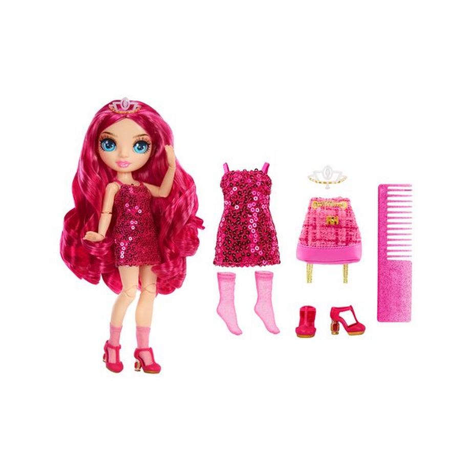 MGA  Rainbow High Junior High Bambola S2 - Stella Monroe 