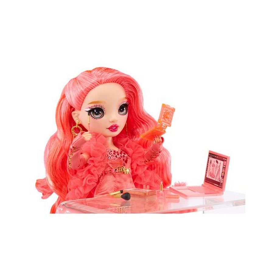 MGA  Rainbow High Fashion Doll - Priscilla Perez 