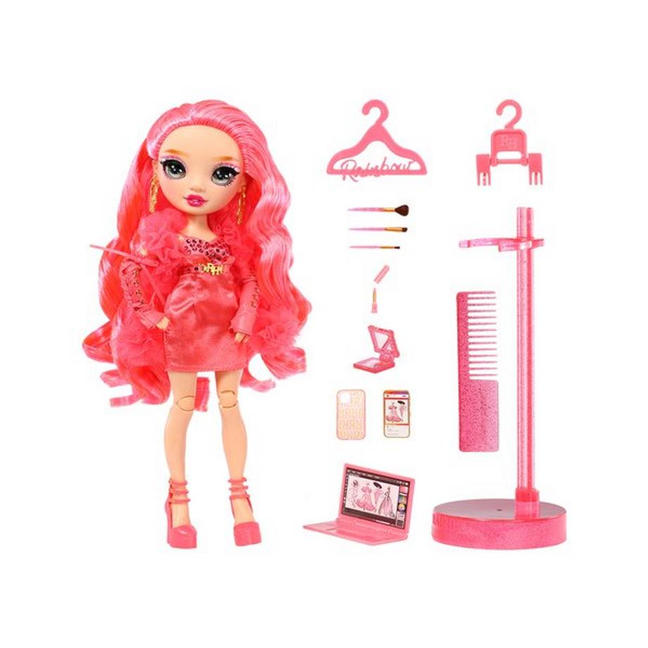 MGA  Rainbow High Fashion Doll - Priscilla Perez 