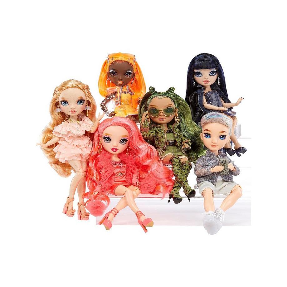 MGA  Rainbow High Fashion Doll - Priscilla Perez 