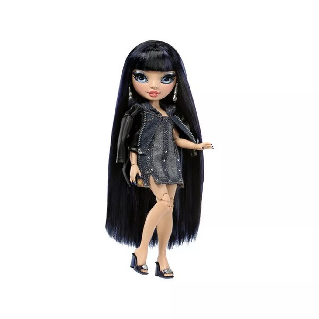 MGA - Rainbow High Fashion Doll - Kim Nguyen, Multicolor