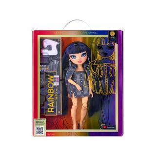 MGA  Rainbow High Fashion Doll - Kim Nguyen 