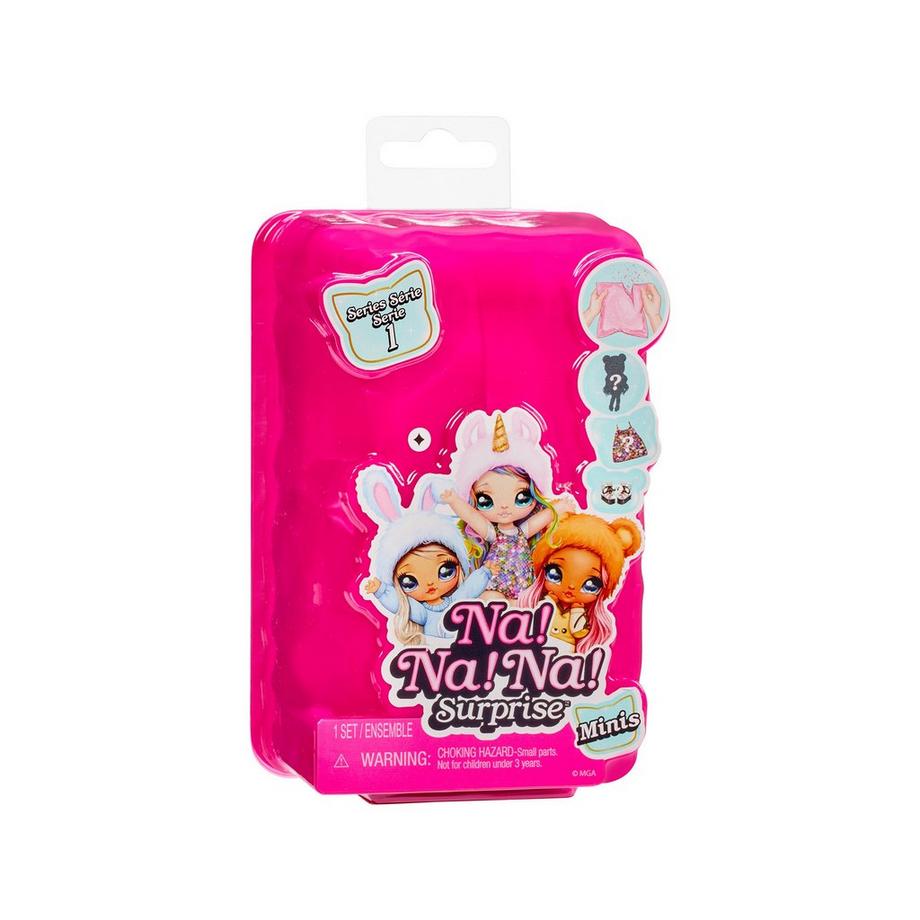 M G A  Na! Na! Na! Surprise Minis, Überraschungspack 