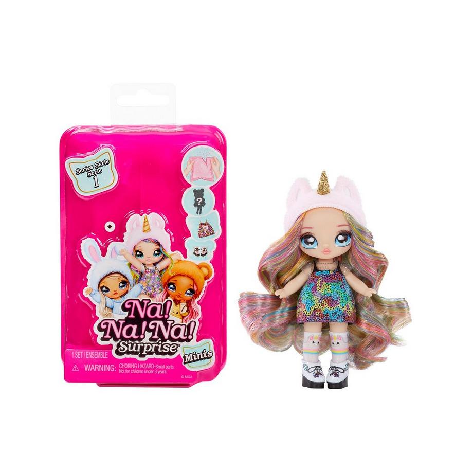 M G A  Na! Na! Na! Surprise Minis, Überraschungspack 