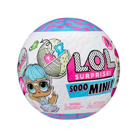 M G A  Sooo Mini! L.O.L. Surprise Dolls, Zufallsauswahl 