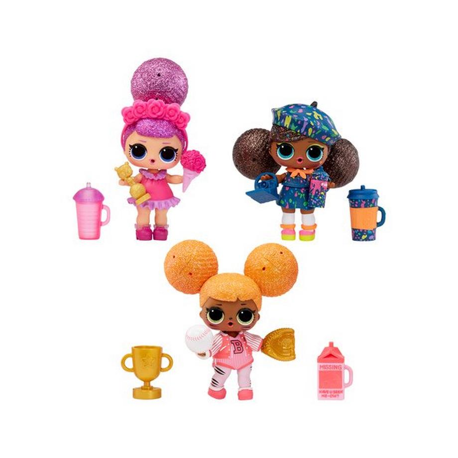 M G A  Sooo Mini! L.O.L. Surprise Dolls, Zufallsauswahl 