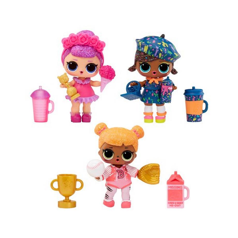 M G A  Sooo Mini! L.O.L. Surprise Dolls, Zufallsauswahl 