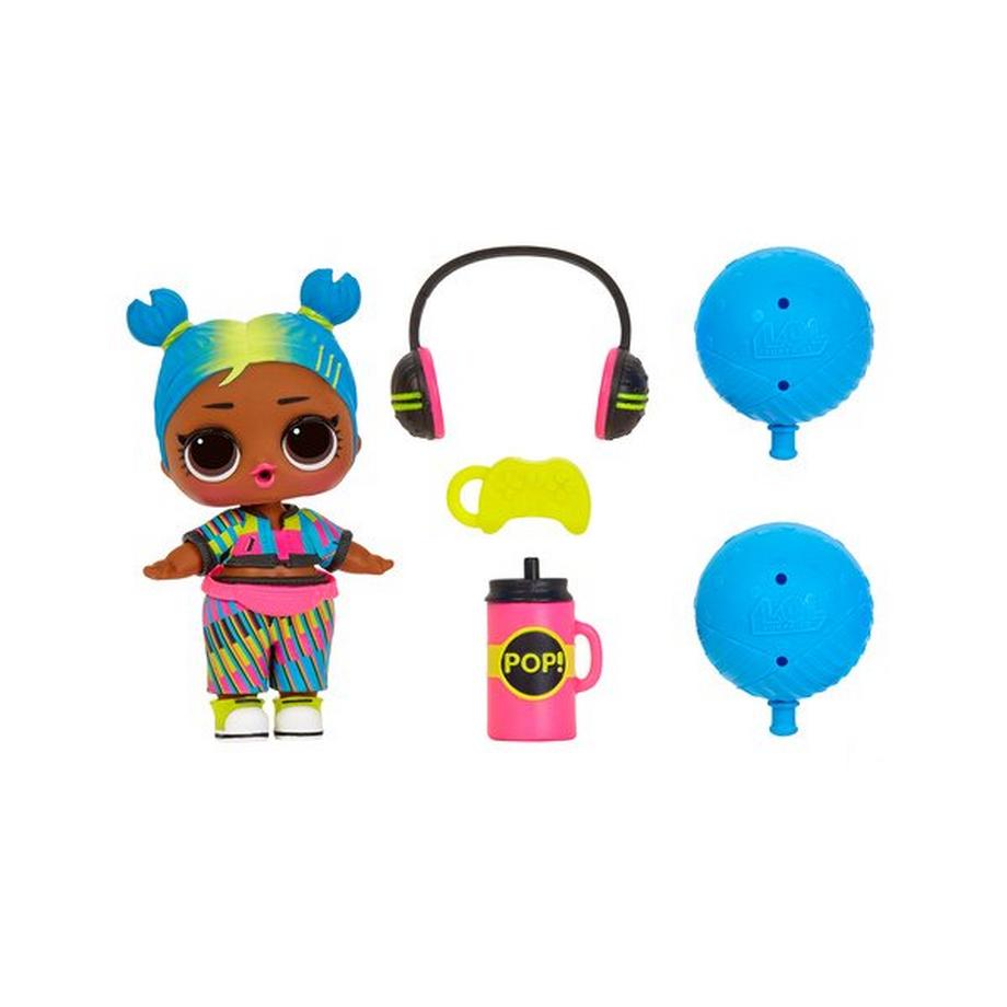 M G A  Sooo Mini! L.O.L. Surprise Dolls, Zufallsauswahl 