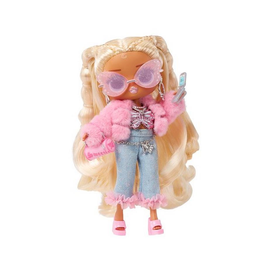 MGA  L.O.L. Surprise Tweens S4 Poupée - Olivia Flutter 