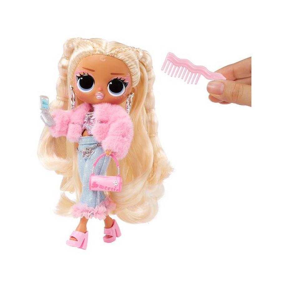 MGA  L.O.L. Surprise Tweens S4 Poupée - Olivia Flutter 