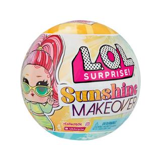 M G A  L.O.L. Surprise Sunshine Color Change Doll, assortiment aléatoire 