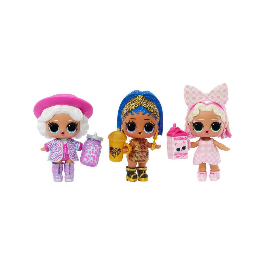 M G A  L.O.L. Surprise Sunshine Color Change Doll, Zufallsauswahl 