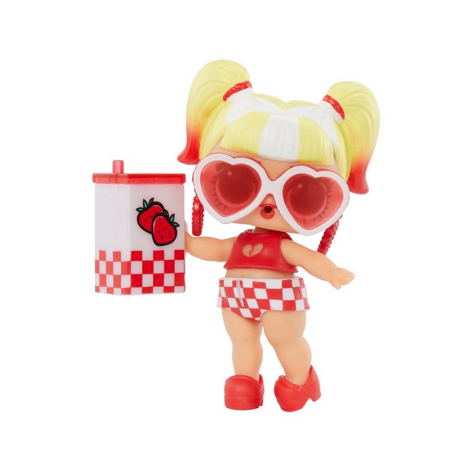 M G A  L.O.L. Surprise Sunshine Color Change Doll, Zufallsauswahl 