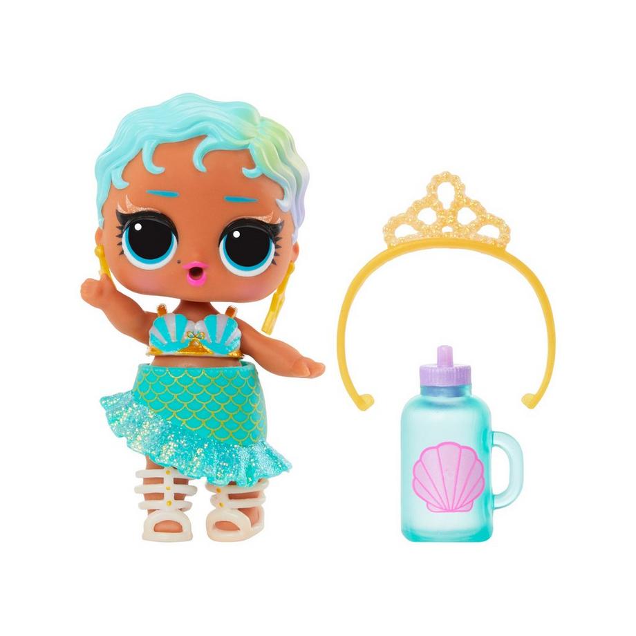 M G A  L.O.L. Surprise Sunshine Color Change Doll, Zufallsauswahl 