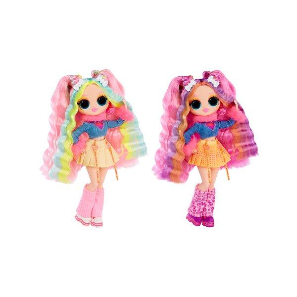 MGA  L.O.L. Surprise OMG Sunshine Color Change - Bubblegum DJ 