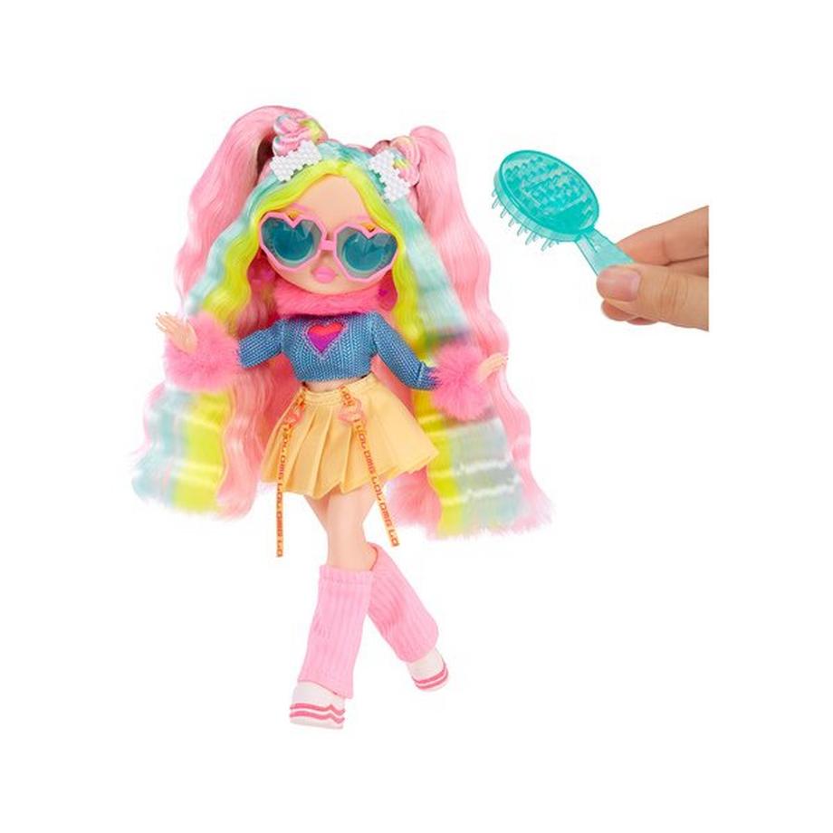 MGA  L.O.L. Surprise OMG Sunshine Color Change - Bubblegum DJ 