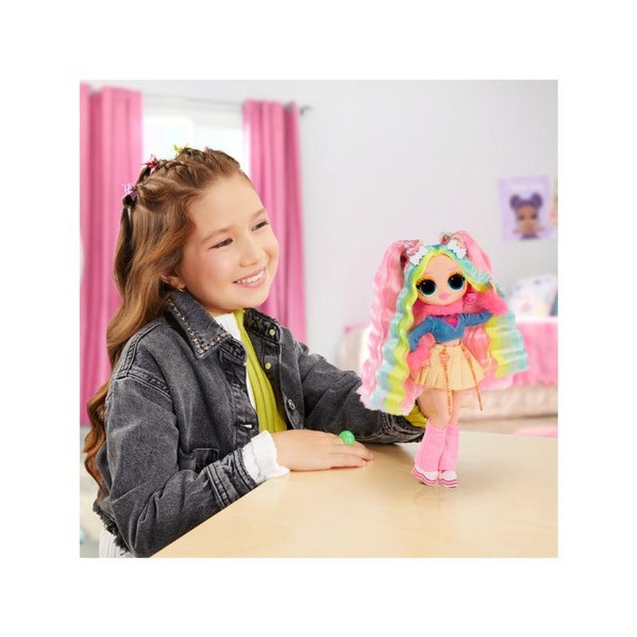 MGA  L.O.L. Surprise OMG Sunshine Color Change - Bubblegum DJ 